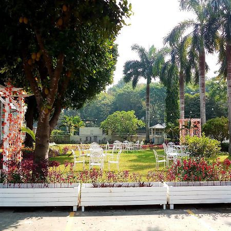 Ruby Garden Hotel Yangon Luaran gambar