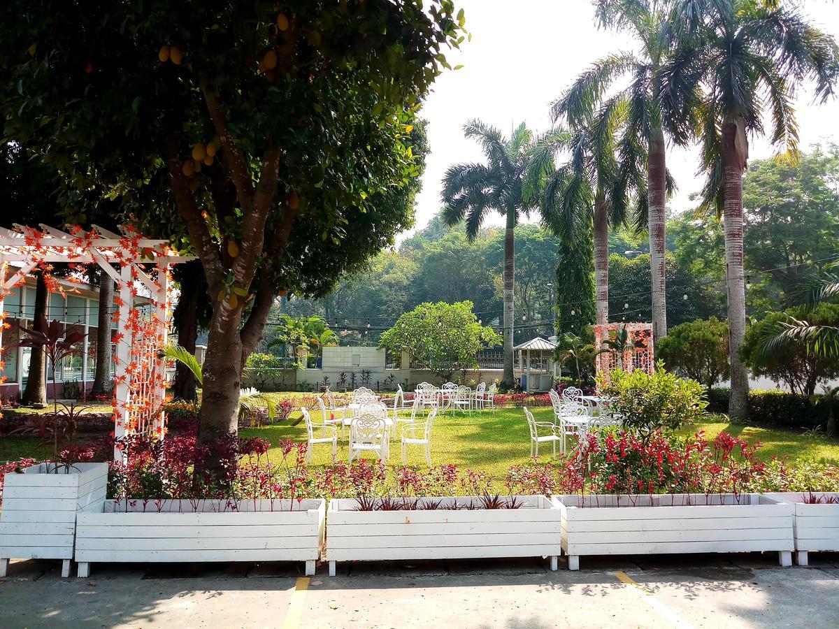 Ruby Garden Hotel Yangon Luaran gambar