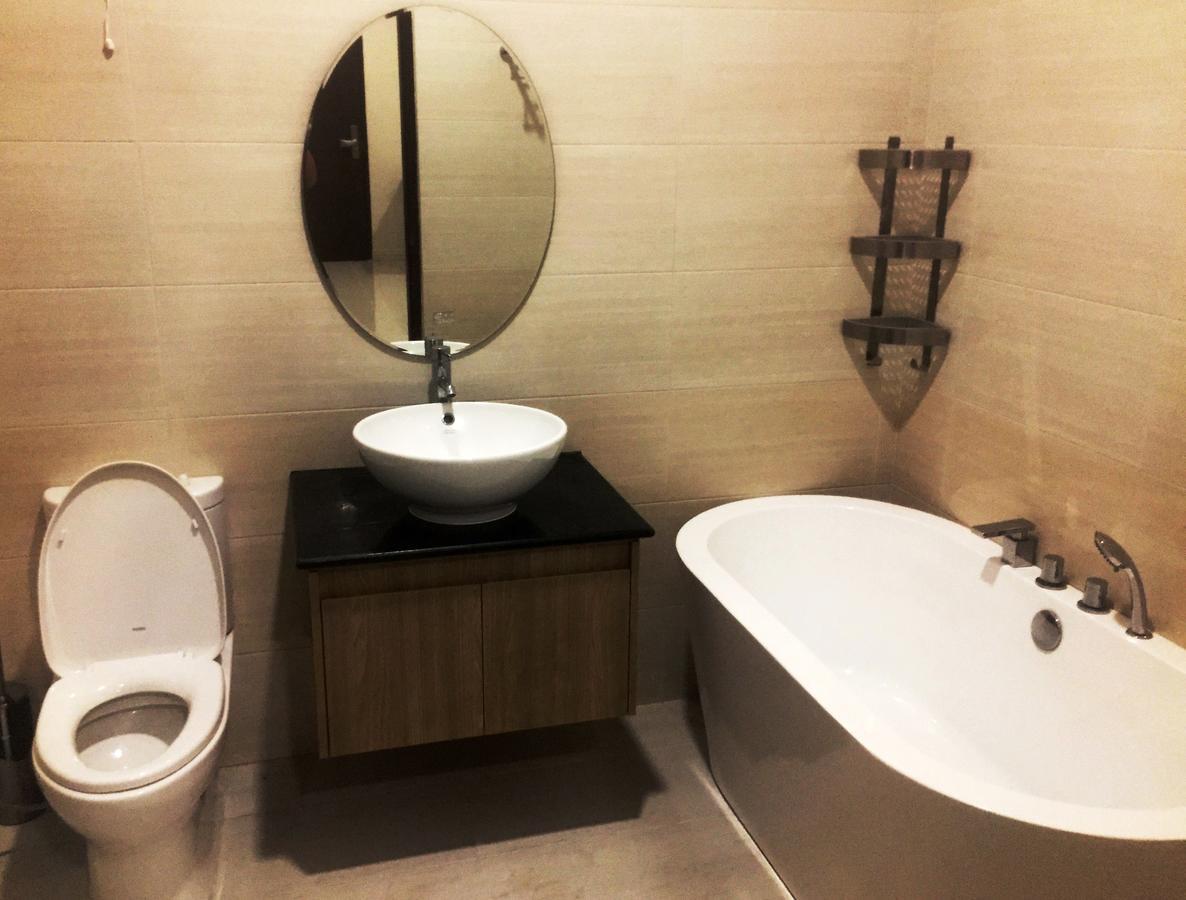 Ruby Garden Hotel Yangon Luaran gambar