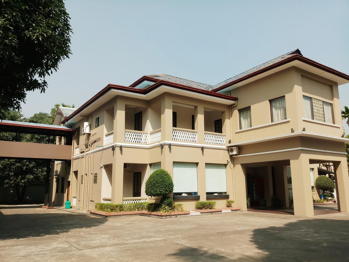 Ruby Garden Hotel Yangon Luaran gambar