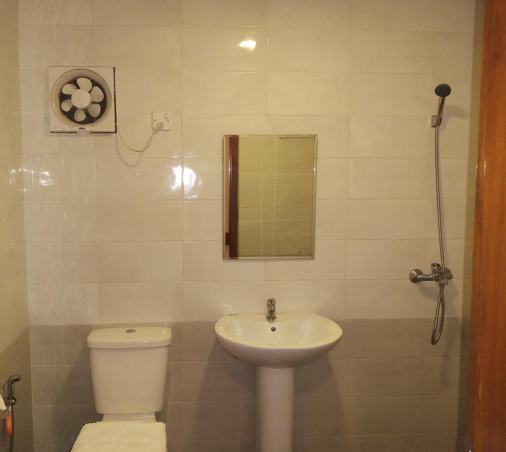 Ruby Garden Hotel Yangon Luaran gambar