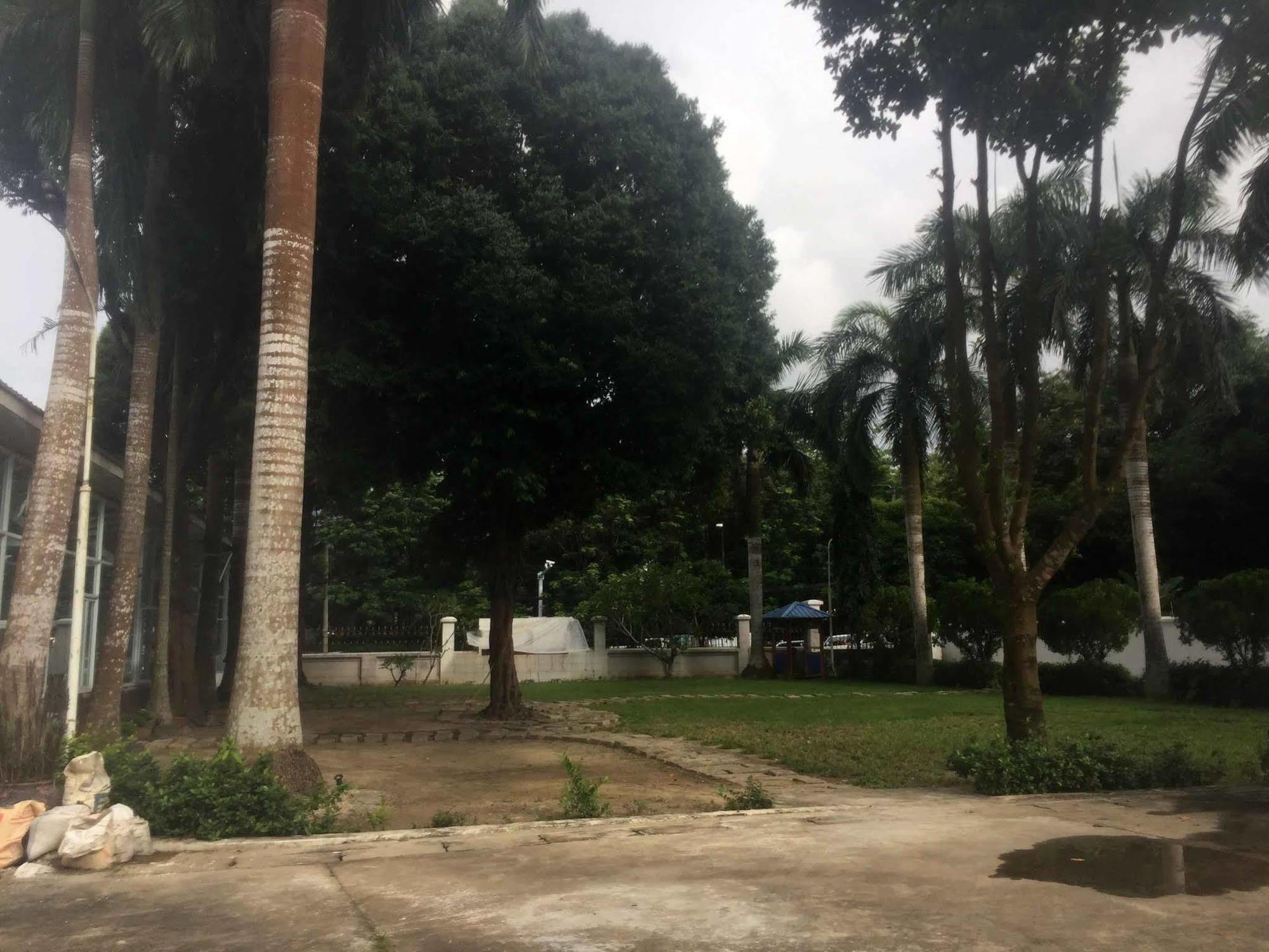 Ruby Garden Hotel Yangon Luaran gambar