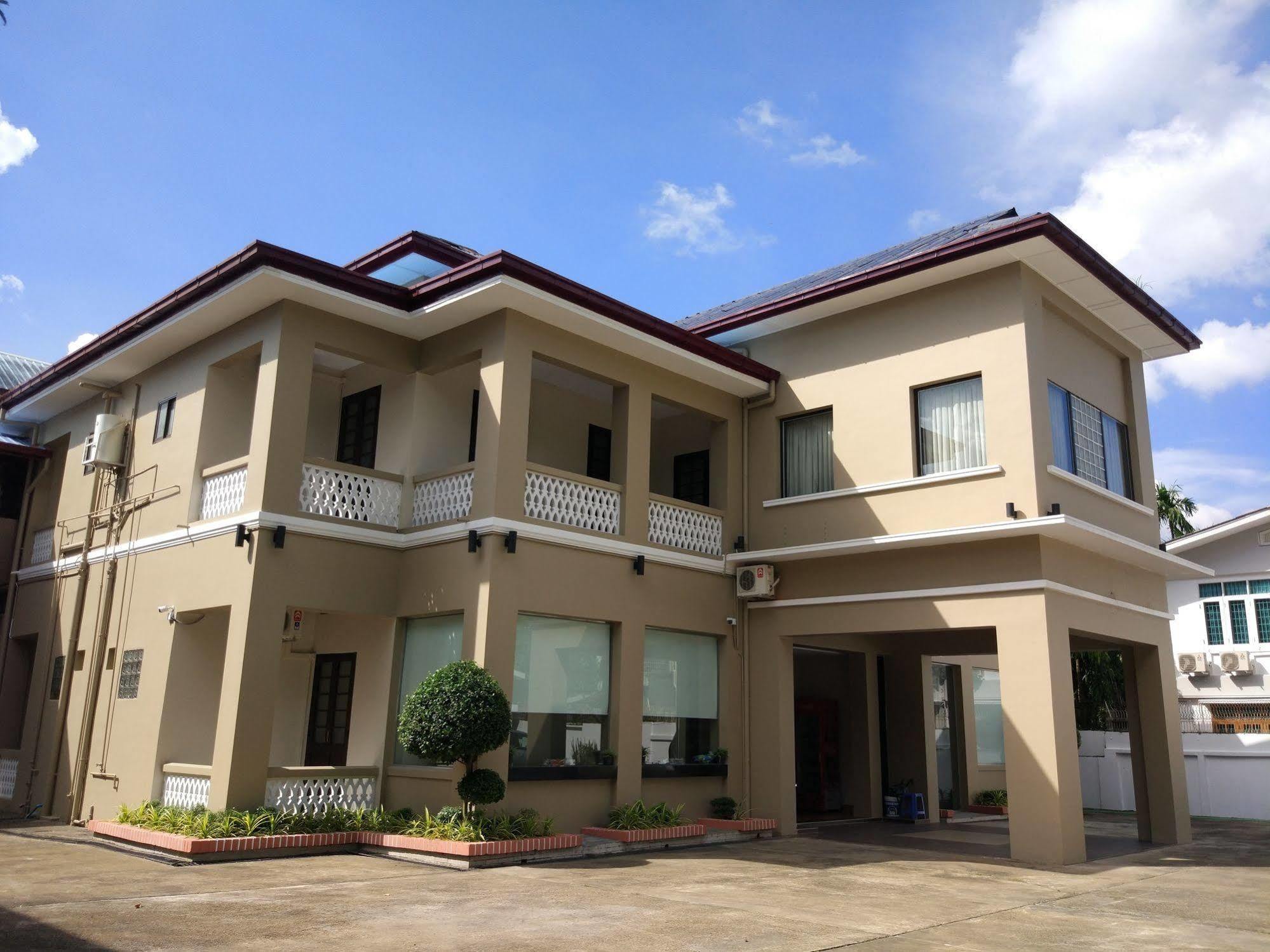Ruby Garden Hotel Yangon Luaran gambar