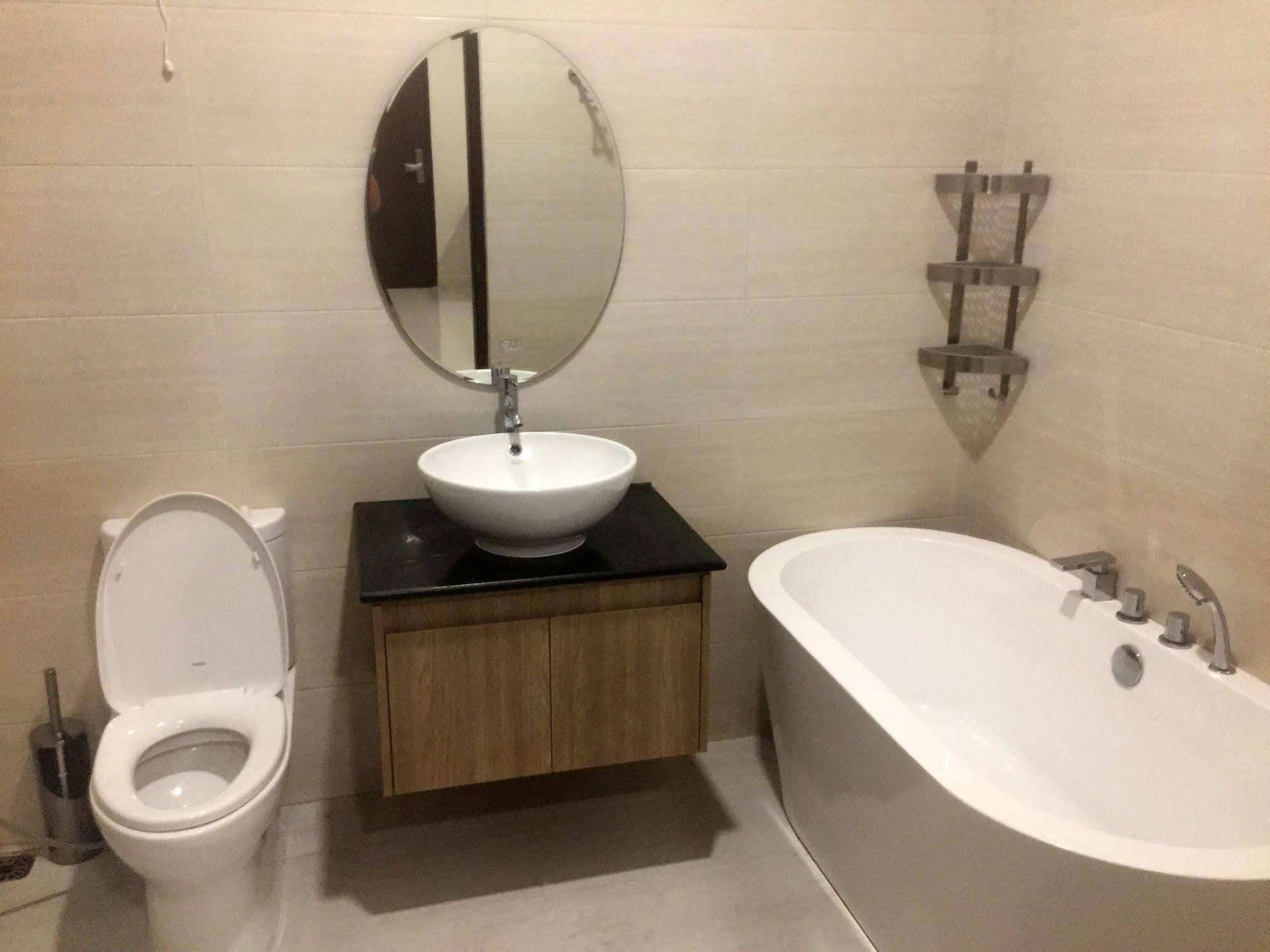 Ruby Garden Hotel Yangon Luaran gambar