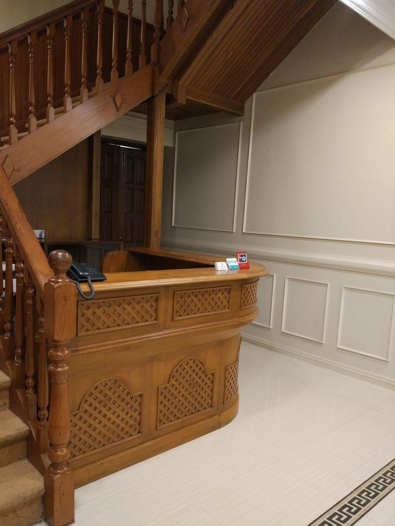 Ruby Garden Hotel Yangon Luaran gambar